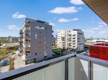 Pronájem bytu, 2+kk, 54 m²
