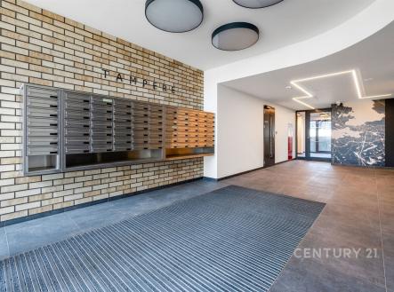 Pronájem bytu, 2+kk, 54 m²