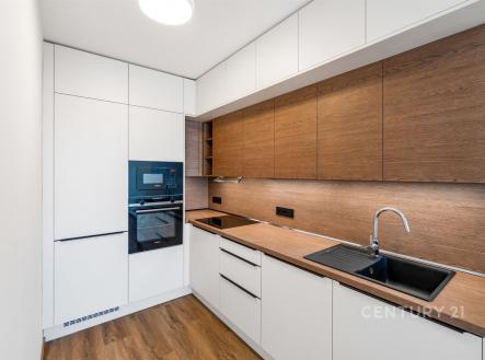 Pronájem bytu, 2+kk, 54 m²