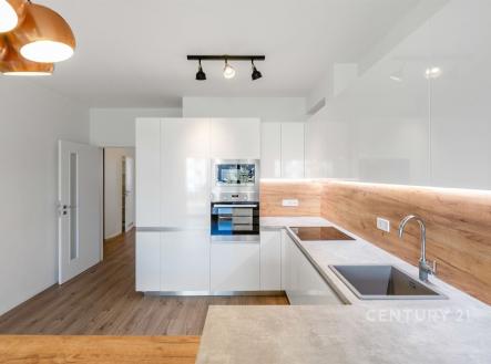 Pronájem bytu, 3+kk, 75 m²