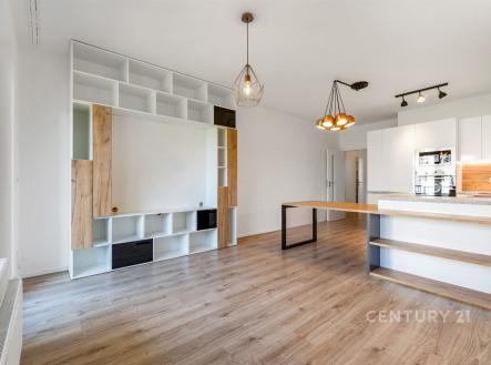 Pronájem bytu, 3+kk, 75 m²
