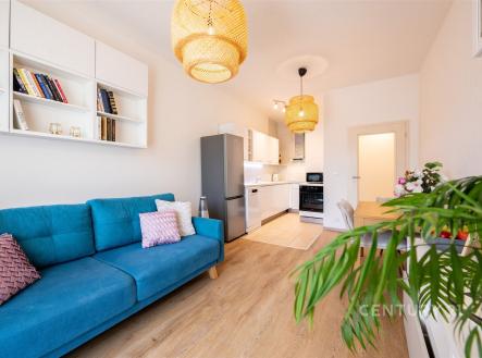 Prodej bytu, 2+kk, 65 m²