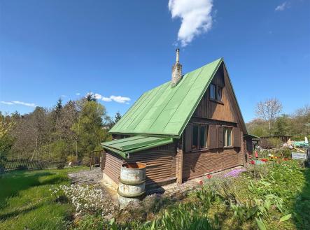 Prodej chaty/rekreačního objektu, 90 m²