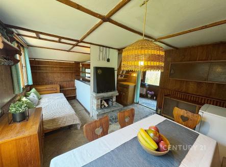 Prodej chaty/rekreačního objektu, 90 m²