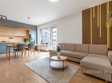 Prodej bytu, 3+kk, 76 m²