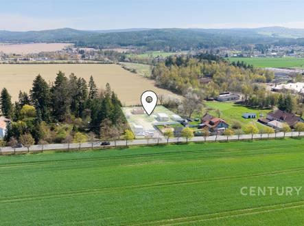 Prodej pozemku pro bydlení, 3 208 m²