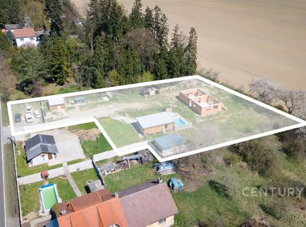 Prodej pozemku pro bydlení, 3 208 m²