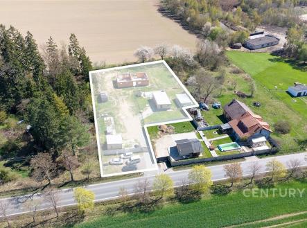 Prodej pozemku pro bydlení, 3 208 m²