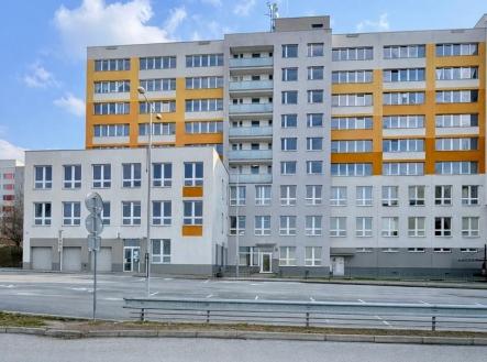 Pronájem bytu, 2+kk, 47 m²