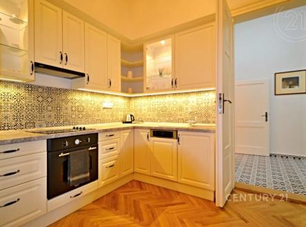 Pronájem bytu, 3+1, 87 m²