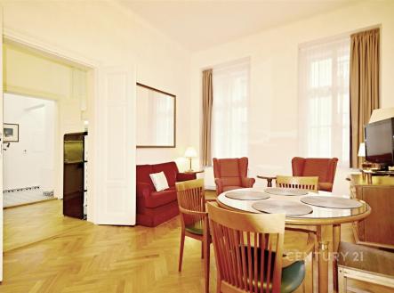 Pronájem bytu, 3+1, 87 m²