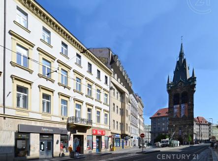 Pronájem bytu, 3+1, 87 m²