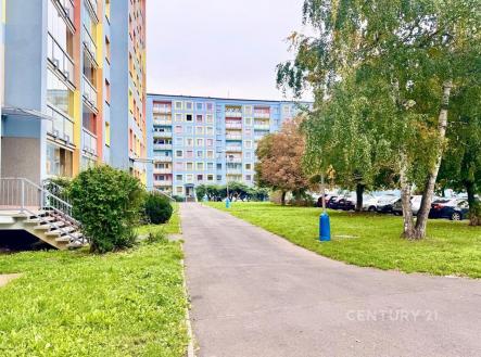 Pronájem bytu, 3+1, 73 m²