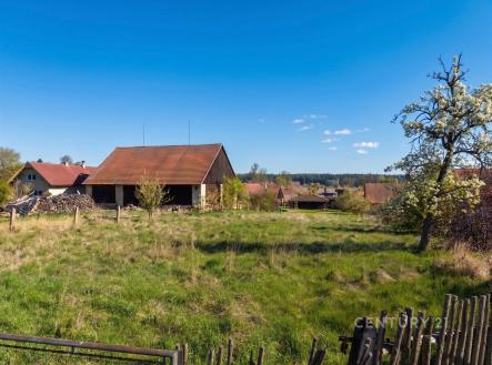 Prodej pozemku pro bydlení, 604 m²