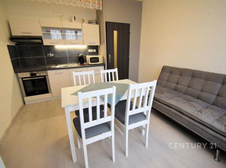 Pronájem bytu, 1+1, 36 m²