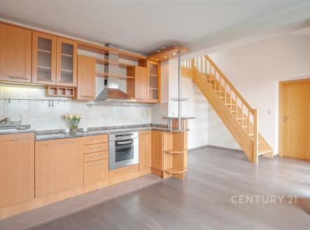 Prodej bytu, 3+kk, 62 m²