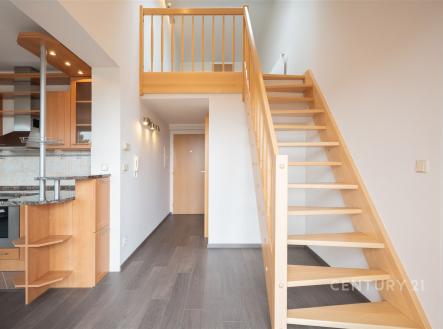 Prodej bytu, 3+kk, 62 m²