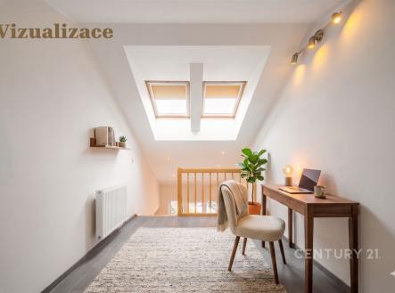 Prodej bytu, 3+kk, 62 m²