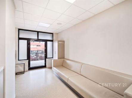 Pronájem obchodní prostory, 13 m²