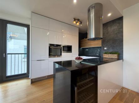 Pronájem bytu, 4+kk, 100 m²