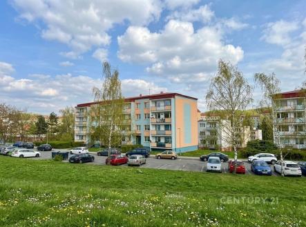 Prodej bytu, 3+1, 71 m²