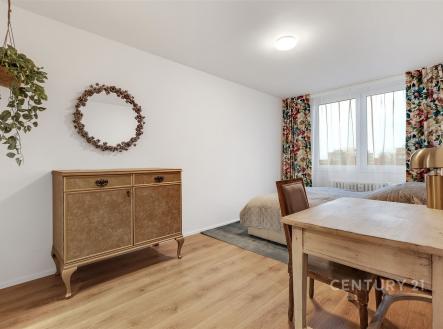 Prodej bytu, 2+kk, 46 m²