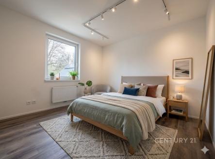 Pronájem bytu, 2+kk, 54 m²