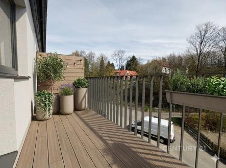 Pronájem bytu, 2+kk, 54 m²