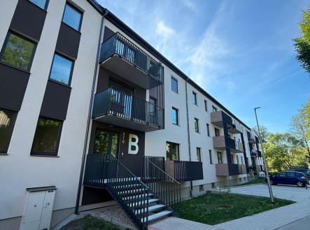 Pronájem bytu, 2+kk, 54 m²