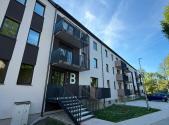 Pronájem bytu, 2+kk, 54 m²