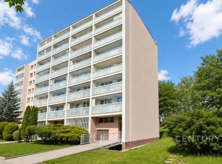 Pronájem bytu, 3+1, 71 m²