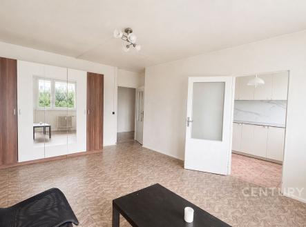 Pronájem bytu, 3+1, 71 m²