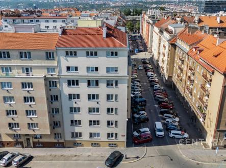 Prodej bytu, 2+kk, 53 m²