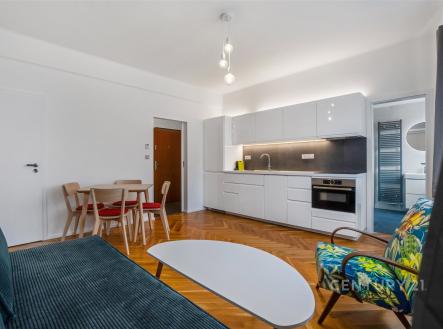 Prodej bytu, 2+kk, 53 m²