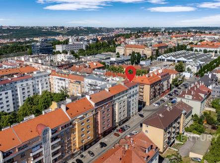 Prodej bytu, 2+kk, 53 m²