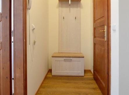Pronájem bytu, 1+kk, 29 m²