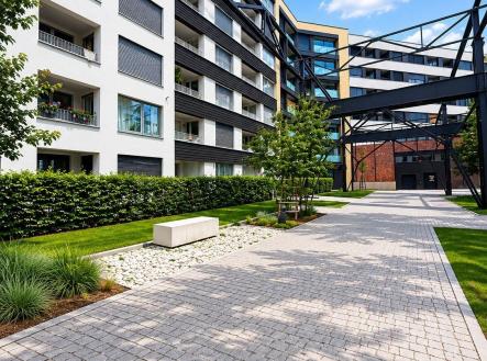 Pronájem bytu, 2+kk, 56 m²