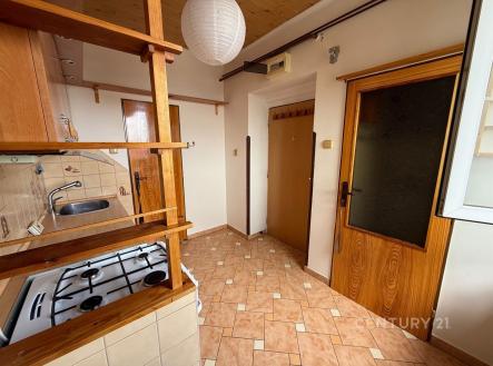 Pronájem bytu, 2+1, 45 m²