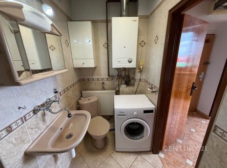 Pronájem bytu, 2+1, 45 m²