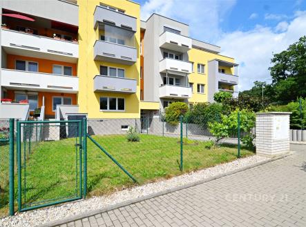 Pronájem bytu, 2+kk, 56 m²