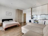Prodej bytu, 1+kk, 30 m²