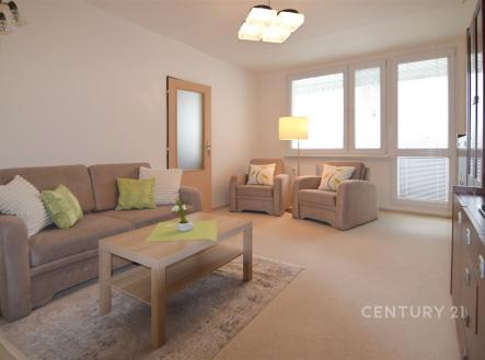 Pronájem bytu, 3+1, 70 m²