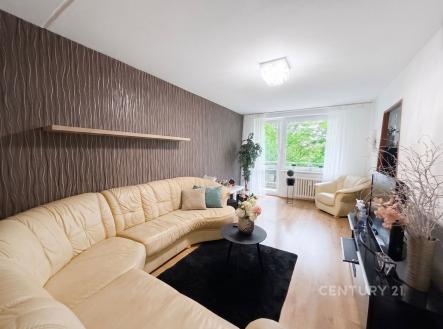 Pronájem bytu, 3+1, 76 m²