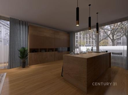 Prodej bytu, 5+kk, 148 m²