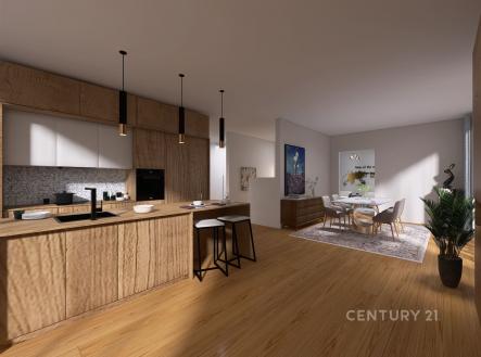 Prodej bytu, 5+kk, 148 m²