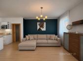 Pronájem bytu, 3+kk, 75 m²