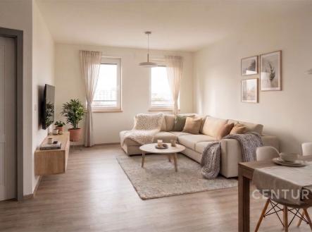 Prodej bytu, 3+1, 78 m²