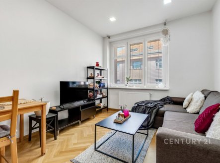 Prodej bytu, 2+kk, 45 m²