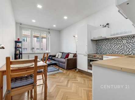 Prodej bytu, 2+kk, 45 m²