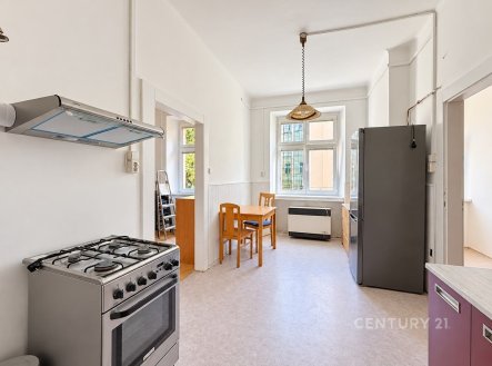 Pronájem bytu, 1+1, 42 m²